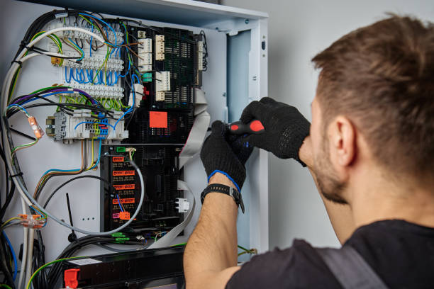 Licensed Electrical Panel Upgrade service in Crestwood, IL - No Joke electrician